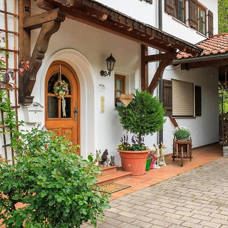 Ferienwohnung Kloepping Inkl. Chiemgaukarte โรพอลดิง ภายนอก รูปภาพ