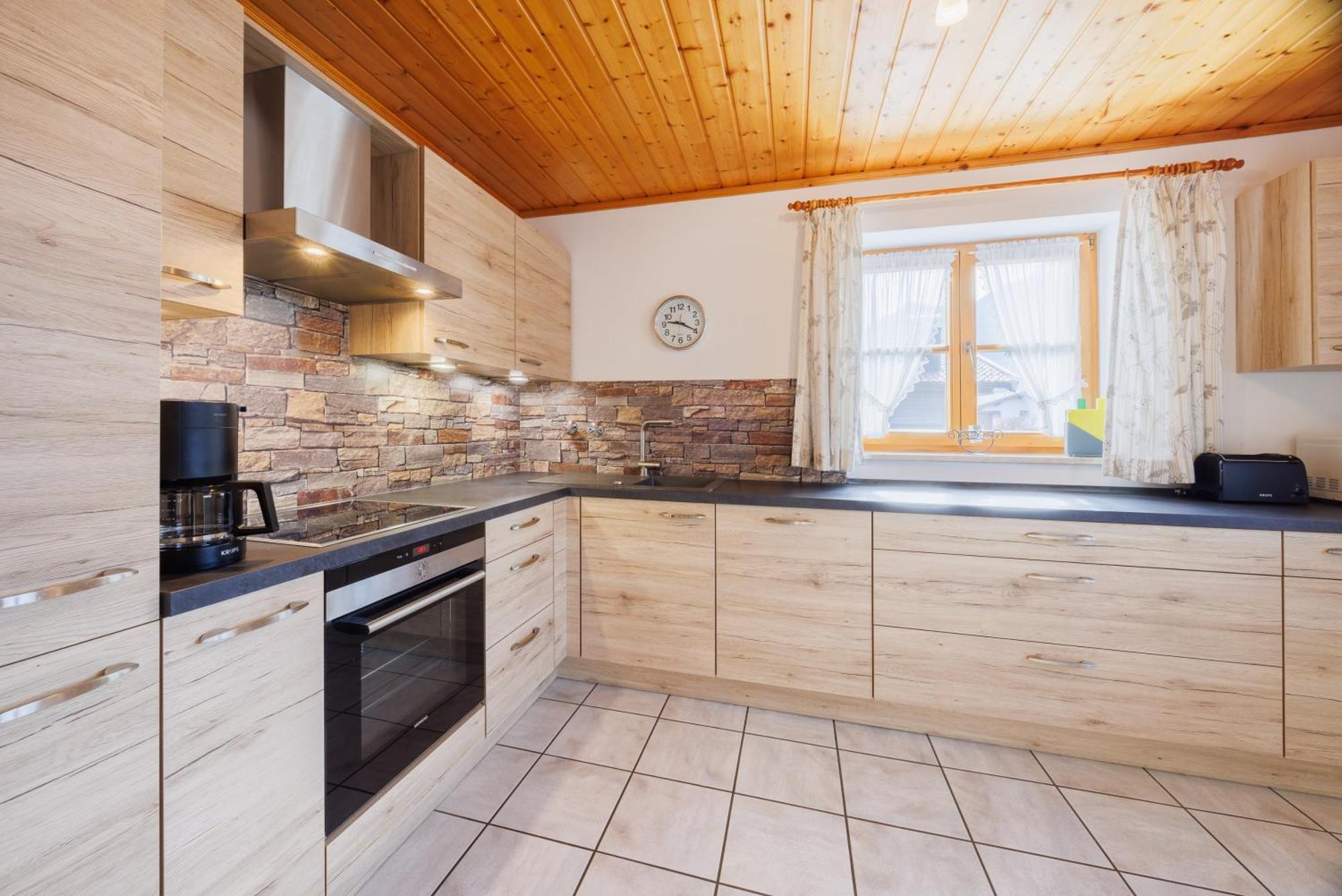 Ferienwohnung Kloepping Inkl. Chiemgaukarte โรพอลดิง ภายนอก รูปภาพ