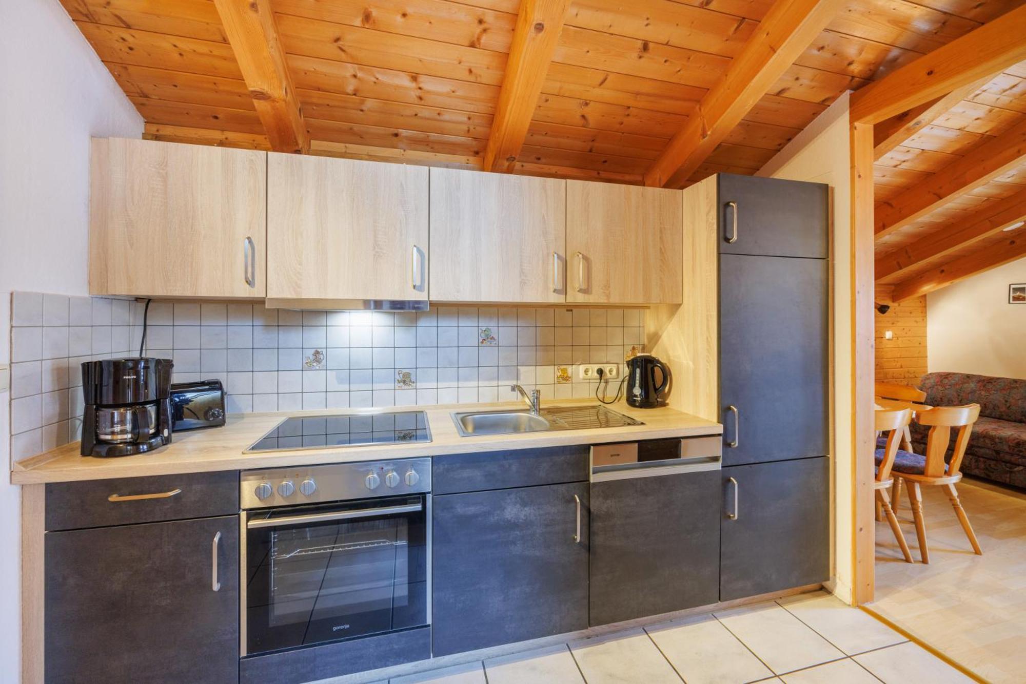 Ferienwohnung Kloepping Inkl. Chiemgaukarte โรพอลดิง ภายนอก รูปภาพ